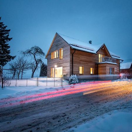 Chata Terezie Červená Voda Exterior foto
