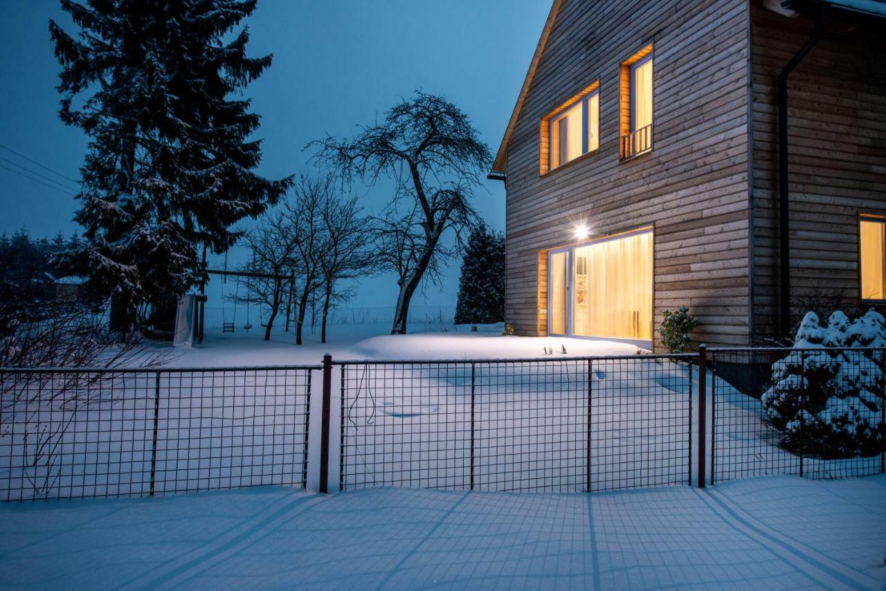 Chata Terezie Červená Voda Exterior foto