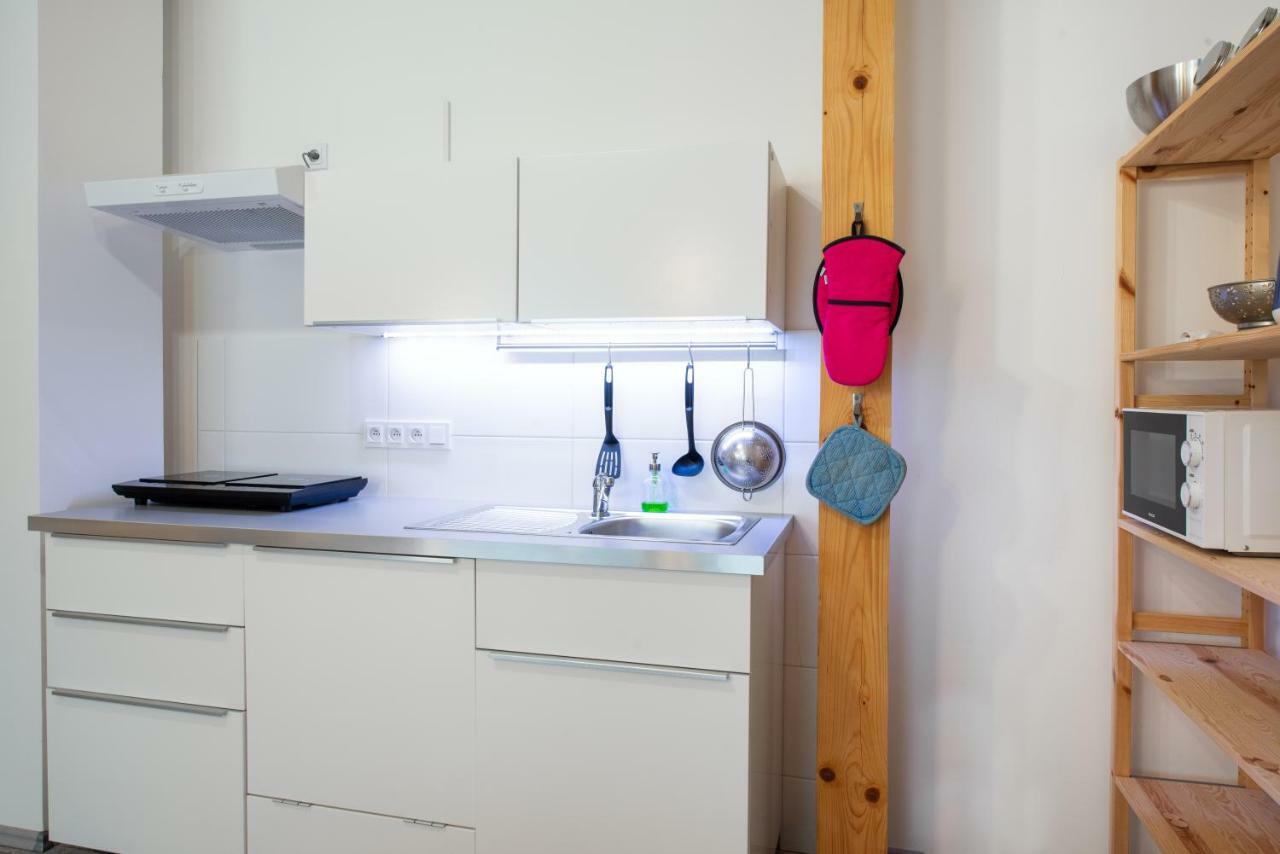 Chata Terezie Červená Voda Exterior foto