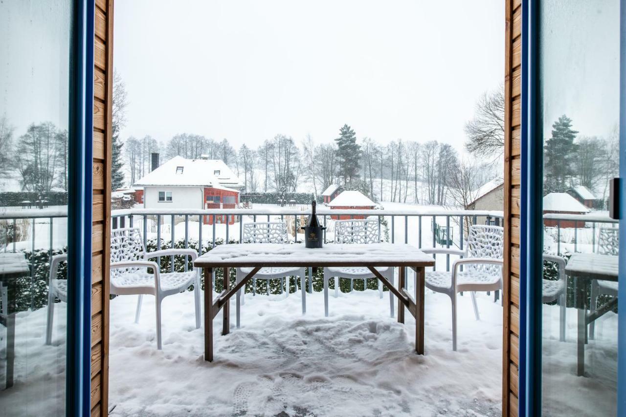 Chata Terezie Červená Voda Exterior foto